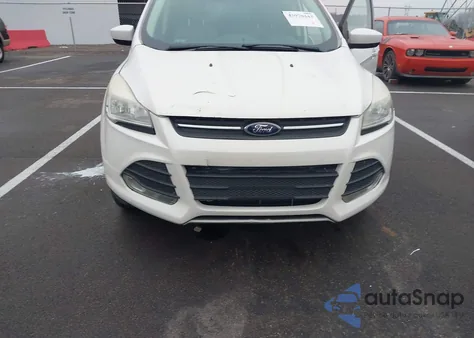 2016 Ford Escape Se from USA, damaged, VIN 1FMCU0GX4GUB30818
